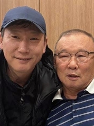Ông Park Hang-seo ca ngợi HLV Kim, không muốn đối đầu đội tuyển Việt Nam ‘vì nghĩ đến đã sợ’