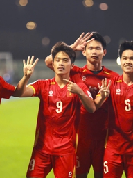 Hàng công 'khủng' của U.23 Việt Nam siêu ăn ý nhờ một lý do đặc biệt