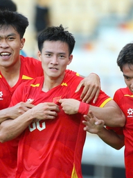 Cơ hội cuối để U.23 Việt Nam ghi điểm với thầy Kim: Tìm 'vé vớt' lên đội tuyển