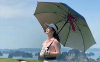 Giữ da trên sân golf - cẩn thận để vừa giữ dáng lại đẹp da