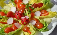Muốn giảm cân thành công, 4 sai lầm nàng cần tránh khi ăn salad