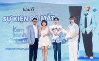Dear, Klairs ra mắt 'Kem xanh 10s' tại Việt Nam