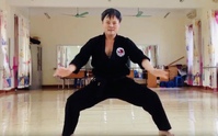 Truy nã đặc biệt võ sư karate Đoàn Bảo Châu