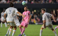 Messi lập tức ghi bàn ngày trở lại, Son Heung-min rực sáng