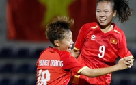 Bóng đá Việt Nam có cơ hội lịch sử: 2 đội U.17 nam và nữ cùng dự WorldCup