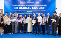 Viện Anh ngữ HSU: Kiến tạo sinh thái tiếng Anh và hội nhập quốc tế