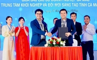 CiNEC tiếp sức để ý tưởng khởi nghiệp đi xa hơn cuộc thi