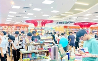 Hai nhà sách Fahasa đầu tư 28 tỉ đồng tại Thanh Hóa và Hải Dương có gì?