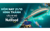 Chủ đầu tư Nutifood: Khoảnh khắc kết nối hai bờ sông Sài Gòn, sẵn sàng hợp long