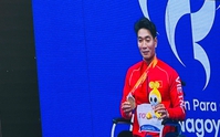 Đoạt HCV Asian Para Games 2026, kình ngư Đỗ Thanh Hải được thưởng lớn 