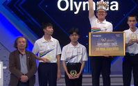 Chính thức lộ diện 4 'nhà leo núi' lọt vào chung kết Đường lên đỉnh Olympia 2026