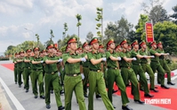 Trường ĐH Cảnh sát nhân dân thành Phân hiệu Học viện Cảnh sát nhân dân tại TP.HCM