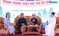 Chuyên gia khuyên cách để người trẻ 'ly khai' sự nhiễu loạn của thế giới ảo