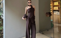 Diện chiếc quần dài với muôn kiểu thần thái khác nhau