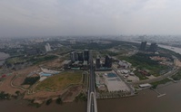 TP.HCM xây dựng Trung tâm Chính trị - Hành chính rộng 7,84 ha tại Thủ Thiêm