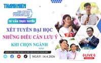 TVTT: Xét tuyển ĐH - Những điều cần lưu ý khi chọn ngành | Phần 1