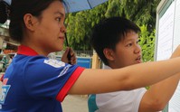 Không còn cảnh chen chúc xem phòng thi, thí sinh được hỗ trợ cách này...