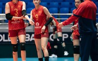 Đòi nợ thành công Kazakhstan, đội tuyển bóng chuyền nữ Việt Nam đoạt hạng ba AVC Cup