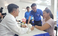 Thanh niên công nhân góp phần vào mục tiêu tăng trưởng 2 con số