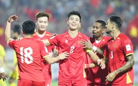 Đội tuyển Việt Nam mang hàng công 'Brazil hóa' cực mạnh đến AFF Cup