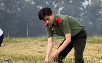 Tuổi 20 đáng ngưỡng mộ của một học viên an ninh