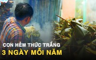 Hẻm bánh ú tro đỏ lửa, giữ hồn Tết Đoan Ngọ suốt hơn nửa thế kỷ
