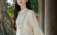 Tạm biệt gò bó, tự tin khoe cá tính cùng váy dáng suông