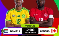 Nhận định bóng đá Nam Phi vs Canada: Chủ nhà cửa trên, sẽ thắng kịch tính