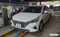 Những thay đổi đáng chú ý liên quan đến lĩnh vực ô tô từ 1.7.2026