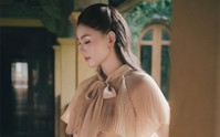 Trang phục xếp ly ăn gian vóc dáng, mang lại vẻ ngoài cuốn hút