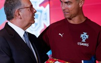 Tổng thống Bồ Đào Nha nói điều cực hay với Ronaldo: ‘Hãy mang cúp vô địch World Cup trở về’