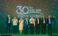  SAIGON IX kỷ niệm 30 năm thành lập, công bố nhận diện thương hiệu mới