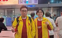 Chuyện gia đình đặc biệt có hai kiện tướng cờ vua khiến nhiều người bất ngờ