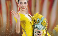 Hoa hậu Hòa bình Việt Nam 2026 Emoura Phạm: Mỗi ngày học tiếng Việt 2 tiếng