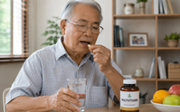 Người lớn tuổi uống vitamin tổng hợp mỗi ngày: Điều gì xảy ra sau 3 năm?