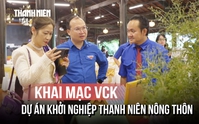 Tranh tài làm kinh tế tuần hoàn tại chung kết khởi nghiệp thanh niên nông thôn