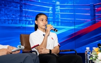 Nữ võ sĩ giành huy chương vàng Muay thế giới được trường ĐH trao học bổng