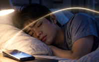 Ánh sáng ban đêm khi ngủ liên quan nguy cơ đột quỵ cao hơn 33%