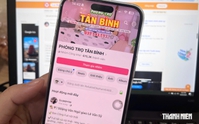Tìm phòng trọ trên mạng và cái bẫy của sale bất động sản