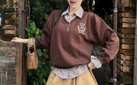 Năng động xuống phố, thanh lịch chốn công sở với áo sweater