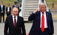 Mỹ mời ông Putin gặp ông Trump, Kremlin nói sẽ xem xét