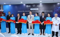 Bệnh viện Đa khoa Tâm Trí Sài Gòn ra mắt Đơn vị tiêu hóa hiện đại