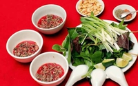 Bất ngờ khi tiết canh vịt được xếp vào top món ngon thế giới