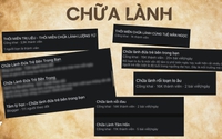 Khóa học chữa lành: Nhiều dấu hiệu biến tướng