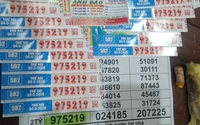 Mua dãy số ngẫu nhiên, người phụ nữ trúng 32 tỉ xổ số miền Nam đài TP.HCM
