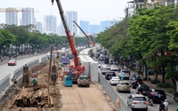 Hà Nội chấn chỉnh việc thi công các dự án làm phát sinh ô nhiễm, ùn tắc
