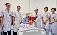 Ghép tế bào gốc điều trị u lympho ác tính, ngăn nguy cơ tái phát