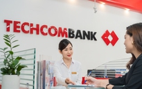 Lượng tiền gửi có kỳ hạn tại Techcombank tăng nhanh