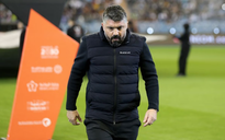 La Liga: HLV Gattuso bất ngờ chia tay Valencia