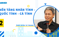 Học đại học để làm gì? | Ông Giản Tư Trung: Đại học và tam tính